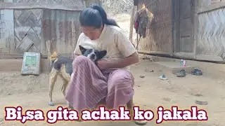 Bi,sa dongjaemingna achak ko jakala // garo film comedy video // garocolortv 