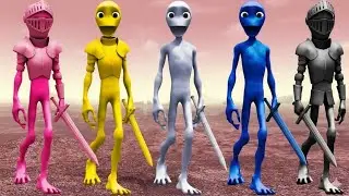 Baby Calm Down Funny Alien .Green Alien Coffin  Dance song