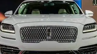 2019 Lincoln Nautilus -  2017  LA AUTO SHOW