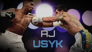 Anthony Joshua Vs Oleksandr Usyk | Fight Promo