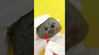 Угадай кто это? 😉🪨 #shorts