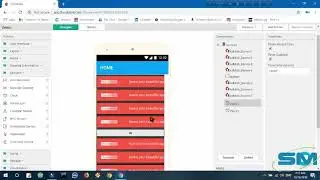 Thunkable Bangla Tutorial make your android App earn money FireBase, Admob