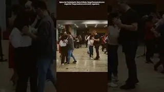 spiros Sal TanGoNueVo Maria N Melia Argentine Tango teachers greece Europe information