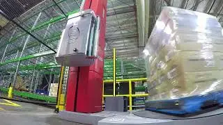 Universal Packaging's Spinny S500 In Action