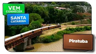 Piratuba - Vem Conhecer SC