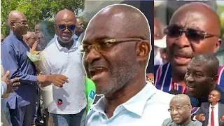 Kennedy Agyapong plans post election - Sticka drops bombshell on what happened in the election!
