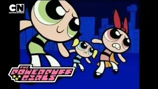 Cartoon Network Powerhouse Era 