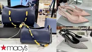 🌷 MACY’S NEW SPRING 2026 ARRIVALS ❤️ DESIGNER SHOES & BAGS | BEST FINDS