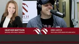 Heather Mattson of Hatch Realty Bismarck