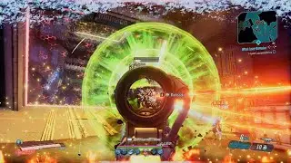Amara melee build mayhem 10