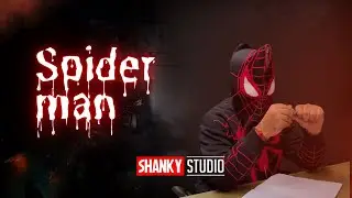 Aaj Kiya Spider Man Ka Shoot 😁🕷️ | Full Masti Vlog 