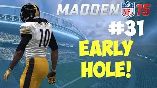 Madden 15 Ultimate Team - Online Seasons #31 - Early Hole!