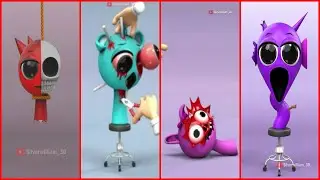 Help Sprunki Saves Everyone FAST! ⚡️ Glitch Chaos!