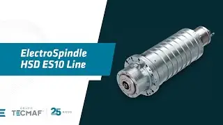 ElectroSpindle HSD ES10 Line