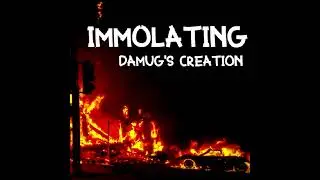 Immolating
