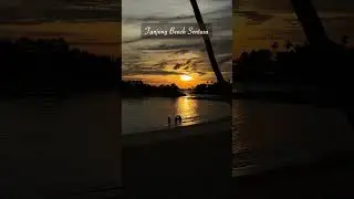 🌅 Serenity at Sentosa: Relish the Tranquility of Singapore's Sunset 🌴