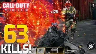 *NEW* LEGENDARY RENETTI - METAL PHANTOM GAMEPLAY 63 KILLS! MACE - FINAL GUARD