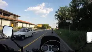 Suzuki Dr 800 & Sv 650