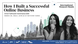 How I Built a Successful Online Business with Jennifer Harper