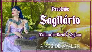 🧚🏻‍♀️♐ SAGITÁRIO - NÃO TEM O QUE TE VENÇA! ACREDITE!🙏🏻