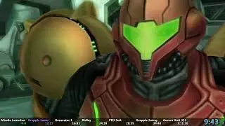 Metroid Prime 3 Any% Speedrun Attempt, also watching Prime 4 gameplay (Apr 3rd 2025)