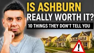 Moving to Ashburn VA ? 10 Things You HAVE to Know Before Living Here!