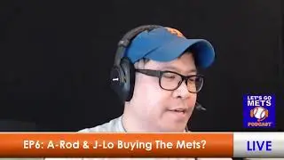 Let's Go Mets Podcast [Primetime Radio Network]