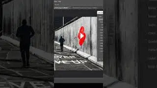 Photoshop blend!!! | #shorts #photoshop #photoshoptutorial #graphicdesign #tutorial #animation