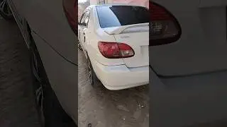 Toyota xli 252 #car #viral