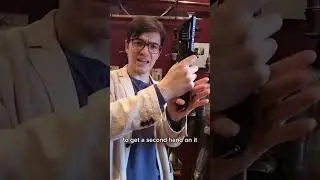 Darksaber Ergonomics