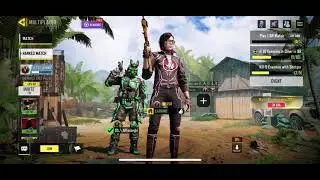 I got a M16 EPIC Camo and qualified for CODM Championship!