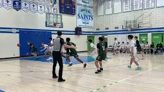 Holy Cross vs BJM 7 Feb 2, 2026