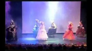 Venice Carnival- Arina Belozor Dance Studio.wmv