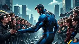 Nightcrawler: The Demon Who Wants To Be a Priest