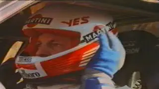 Miki Biasion campione del mondo rally 1989