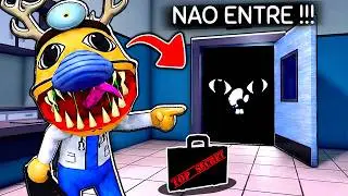 TESTEI SEGREDOS OCULTOS DO DOUTOR NO HOSPITAL DE ANIMAIS COM ANOMALIAS