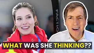 Let&rsquo;s Face It - Eileen Gu Made a Terrible Choice
