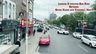 Discovering London from the Top Deck: Bus Ride Experience