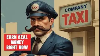 Taxi-Money | Earn up to $75 a day with your taxi company