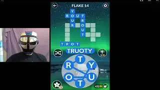 WORDSCAPES FLAKE 14 ANSWERS masaya ang mga salita