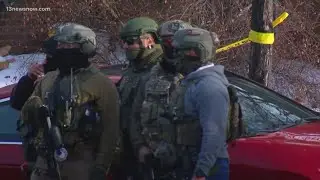 ICE agent shoots and kills woman in Minneapolis