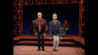 Film & Theatre Styles (learning to ski) - Whose Line UK