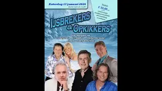 Volledig optreden Duo Danny en Marleen  - Kaasboerin op 17 -1- 2025