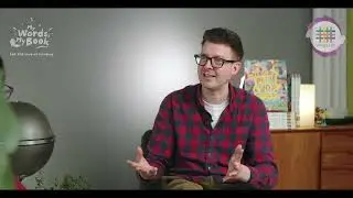 Simon James Green - multi-award-winning author of books for children and young adults