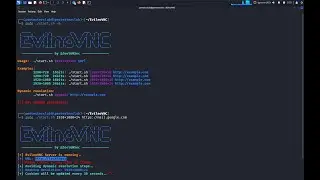 Имитация фишинга с помощью Evil-noVNC | Учебное пособие по повышению осведомленности в области ки...