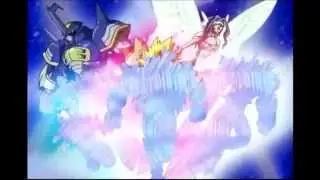 Digimon Frontier Theme Song A world for us all (HQ)