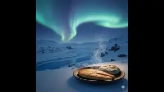 What to Eat in Northern Canada 🇨🇦❄️ | Arctic Food & Traditions (Part 3)