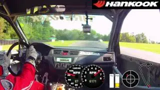 Grassroots Motorsports UTCC: VIR 2015 Fastest Door Slammer Small Bore 1:56.818