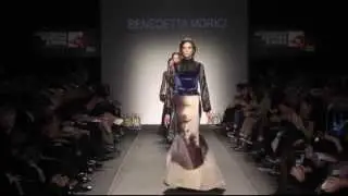 Benedetta Morici AltaRoma AltaModa Talents 2014