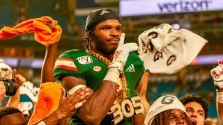 MIAMI HURRICANES TALK - The Culture is Changing